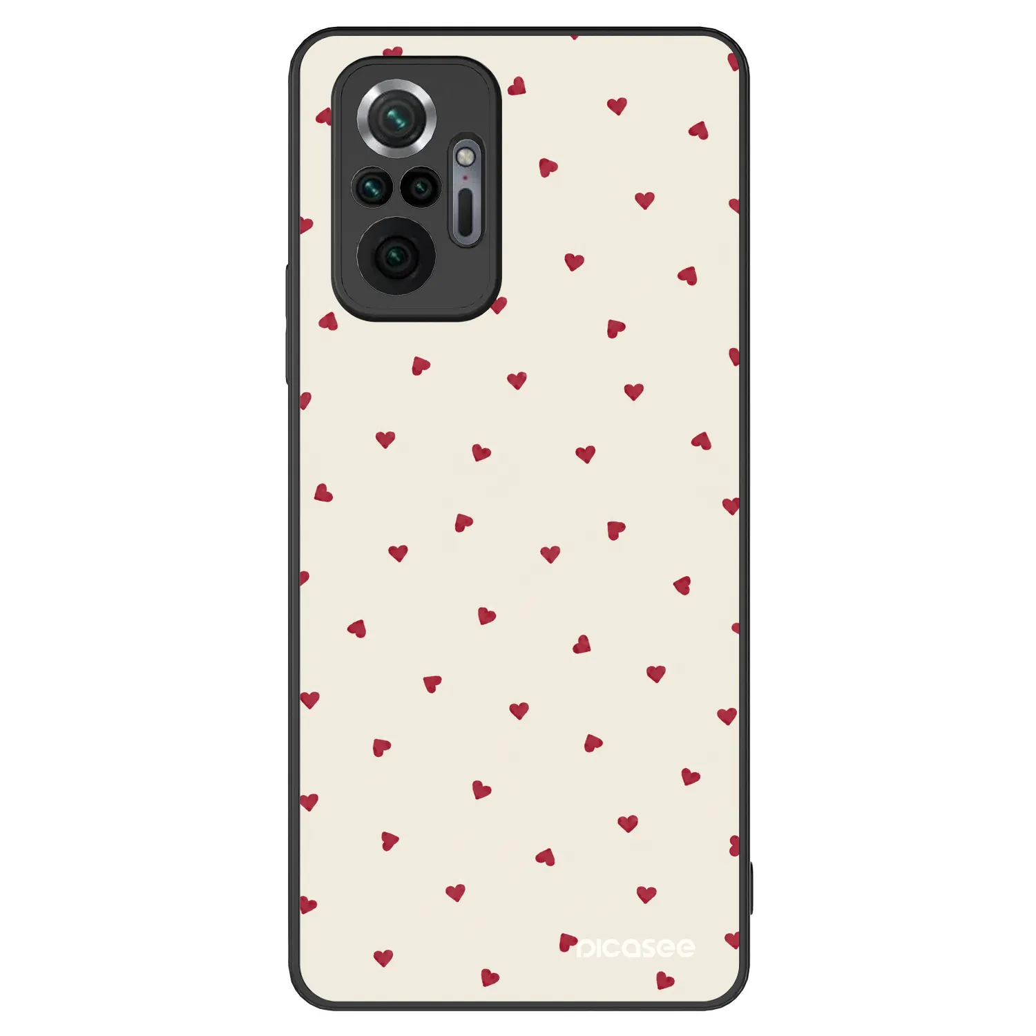 Picasee ULTIMATE CASE za Xiaomi Redmi Note 10 Pro - Little Love