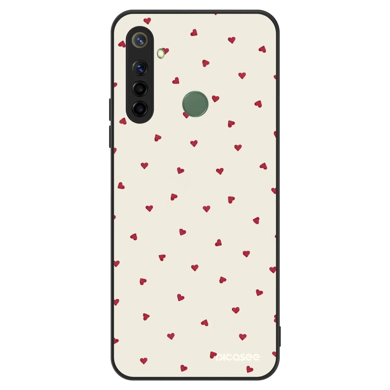 Picasee ULTIMATE CASE za Realme 6i - Little Love