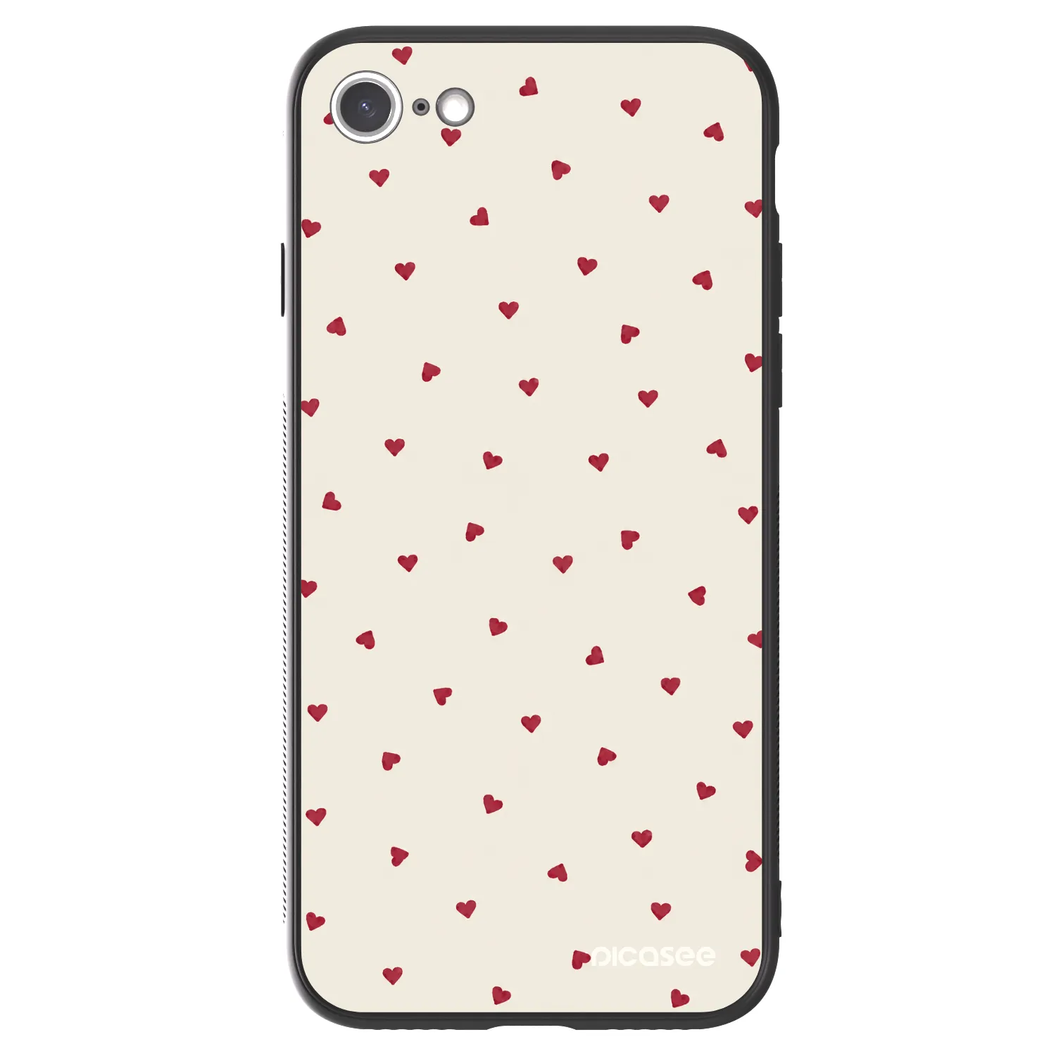 Picasee ULTIMATE CASE za Apple iPhone SE 2020 - Little Love