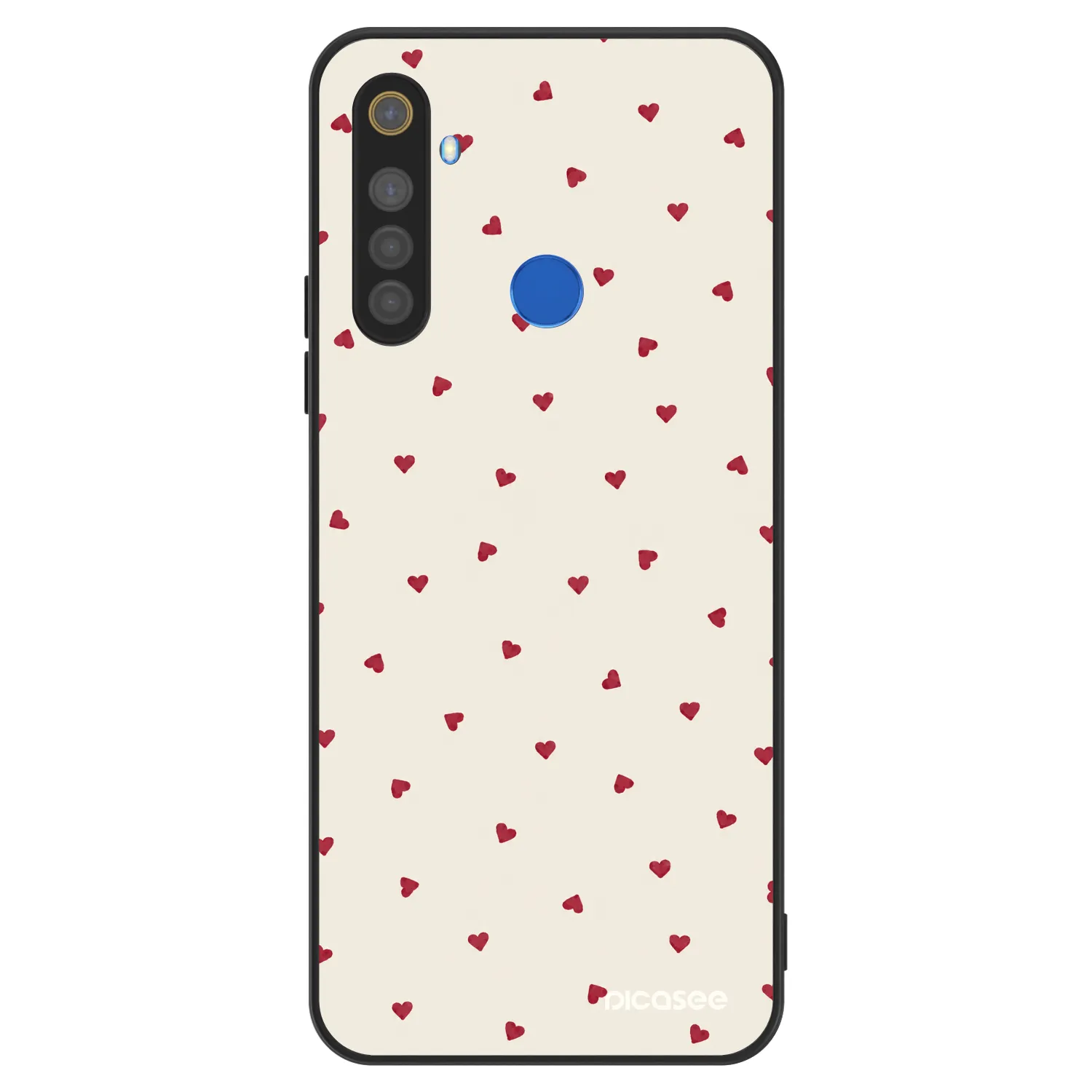Picasee ULTIMATE CASE za Realme 5 - Little Love