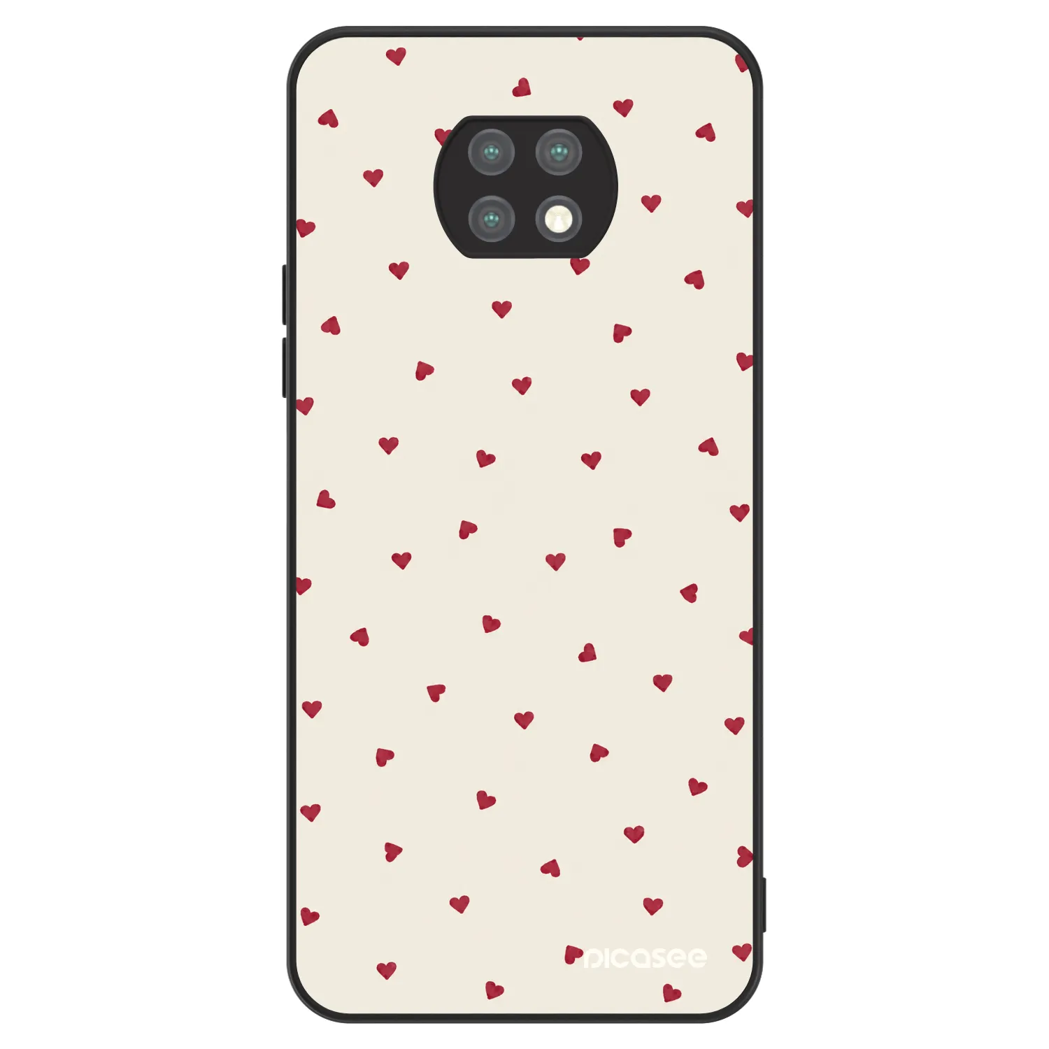 Picasee ULTIMATE CASE za Xiaomi Redmi Note 9T - Little Love