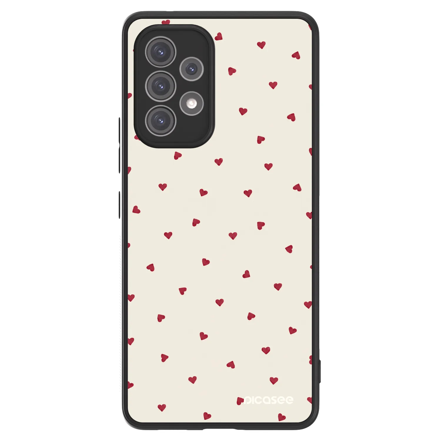 Picasee ULTIMATE CASE za Samsung Galaxy A52s 5G A528B - Little Love