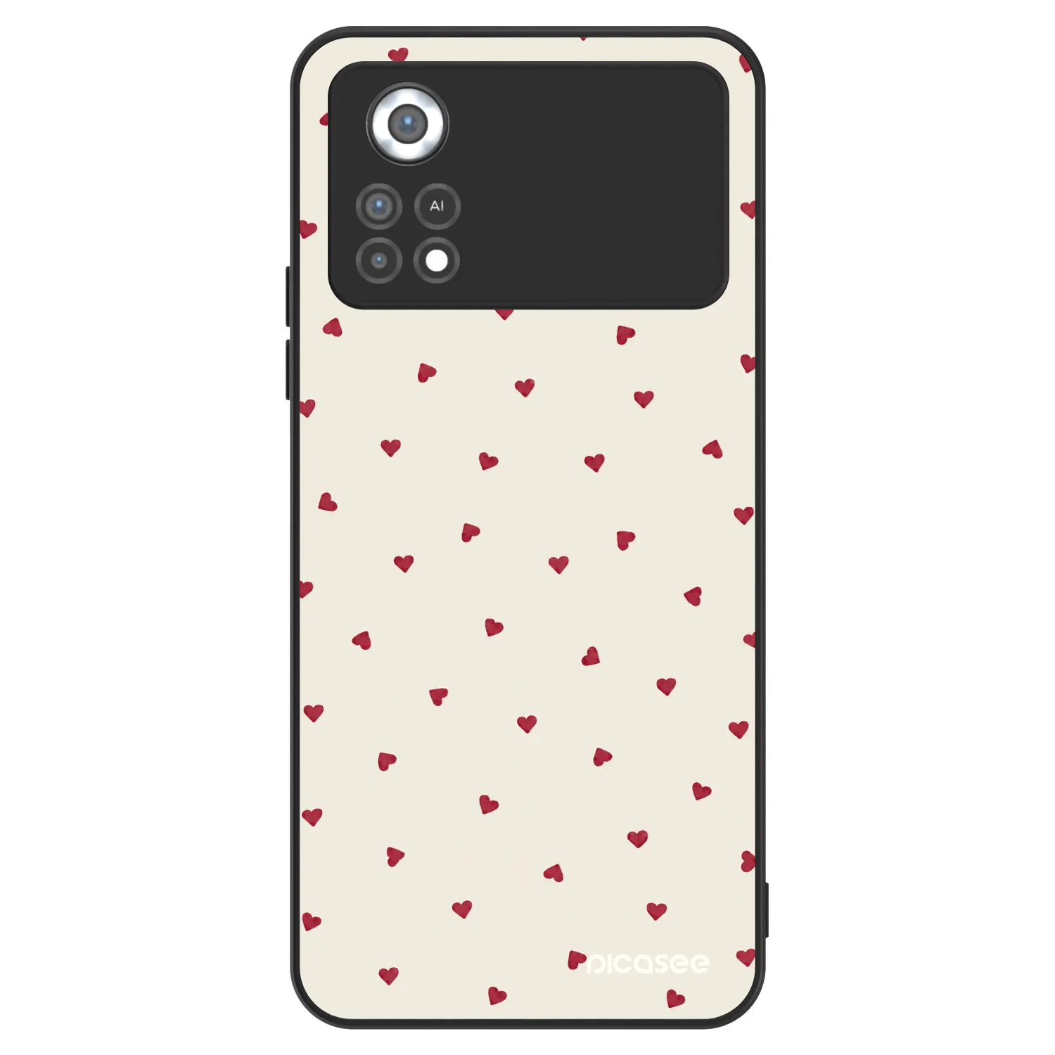 Picasee ULTIMATE CASE za Xiaomi Poco X4 Pro 5G - Little Love