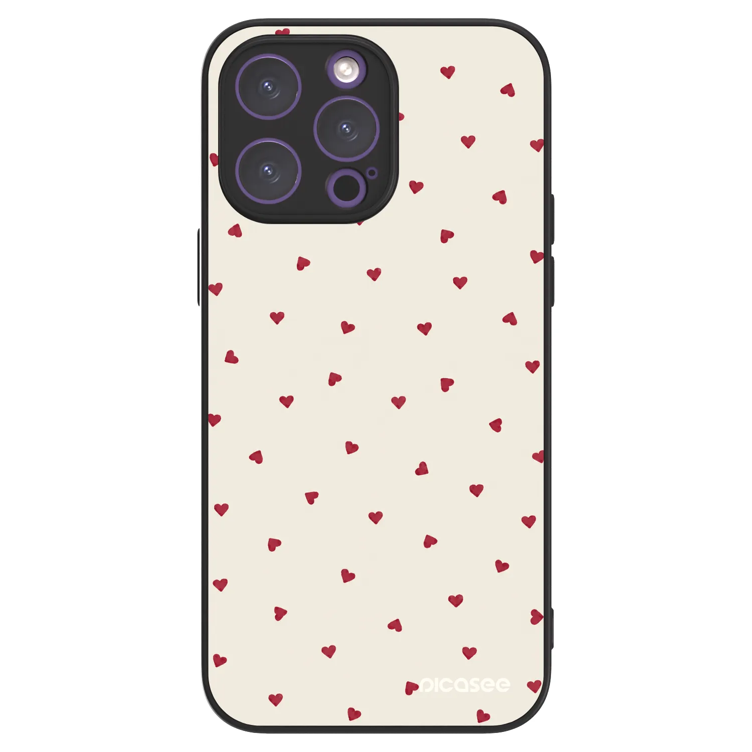 Picasee ULTIMATE CASE za Apple iPhone 14 Pro Max - Little Love