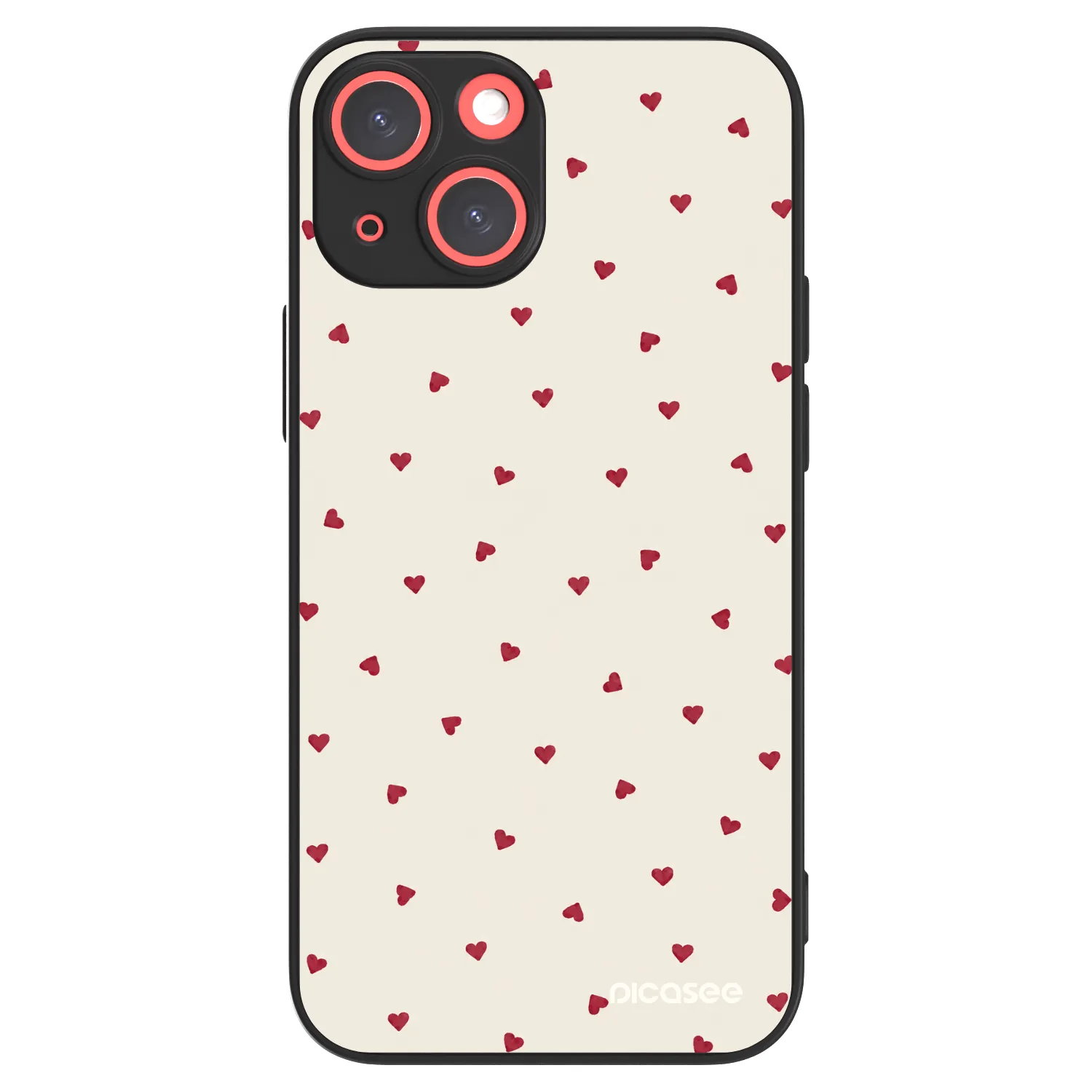 Picasee ULTIMATE CASE MagSafe za Apple iPhone 13 mini - Little Love