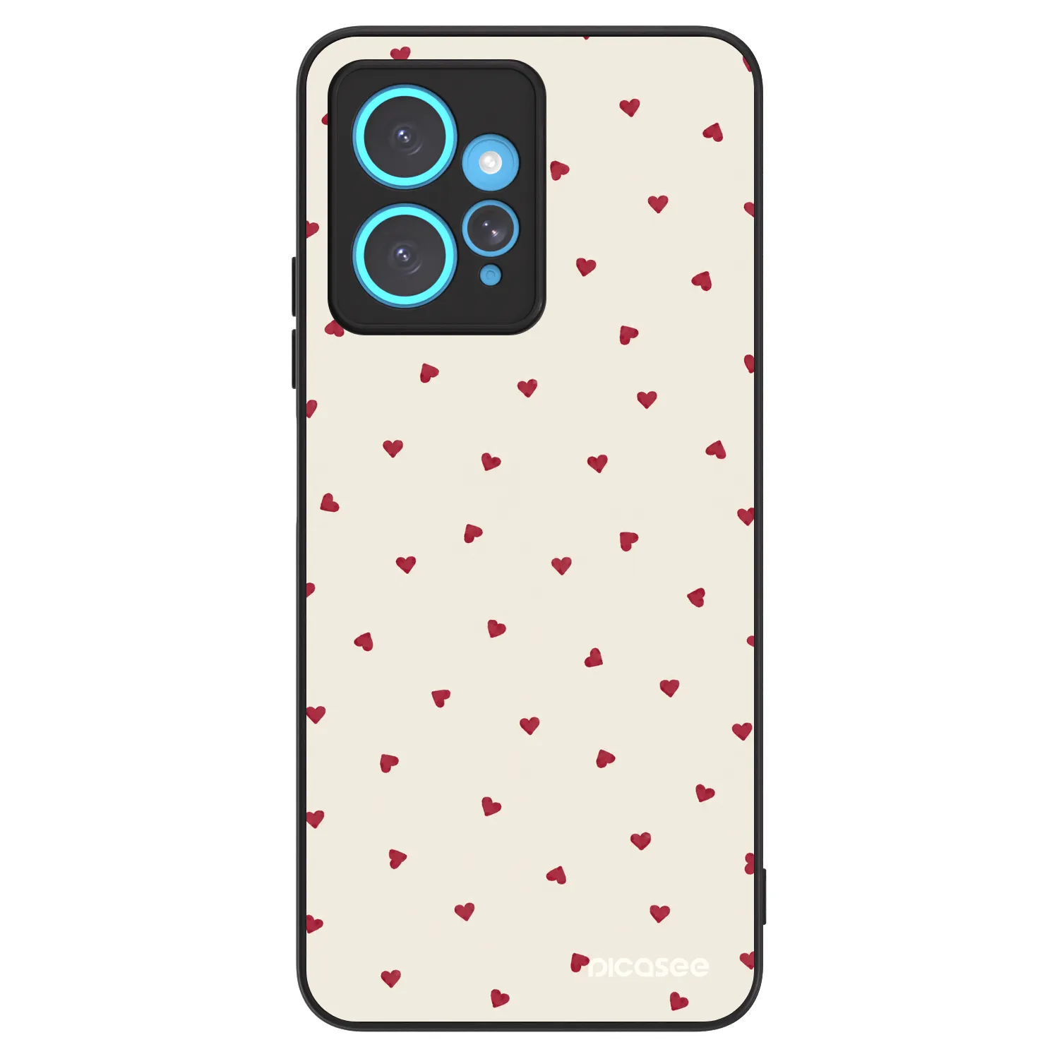 Picasee ULTIMATE CASE za Xiaomi Redmi Note 12 4G - Little Love