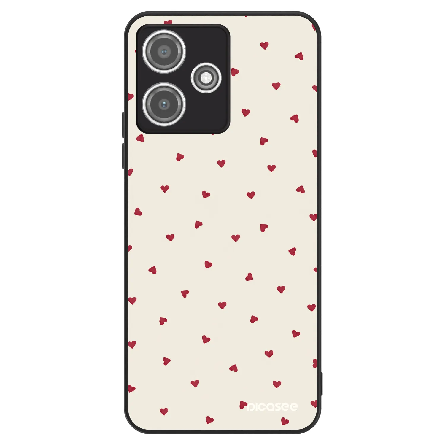 Picasee ULTIMATE CASE za Xiaomi Redmi 12 5G - Little Love