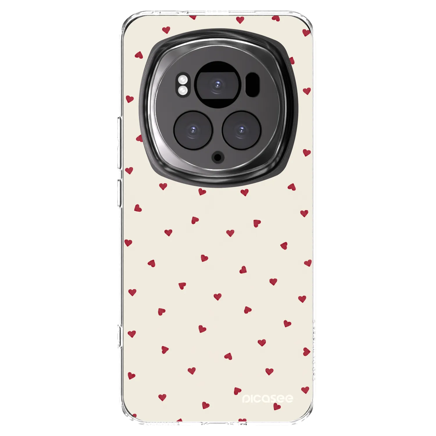 Picasee silikonski prozorni ovitek za Honor Magic6 Pro - Little Love