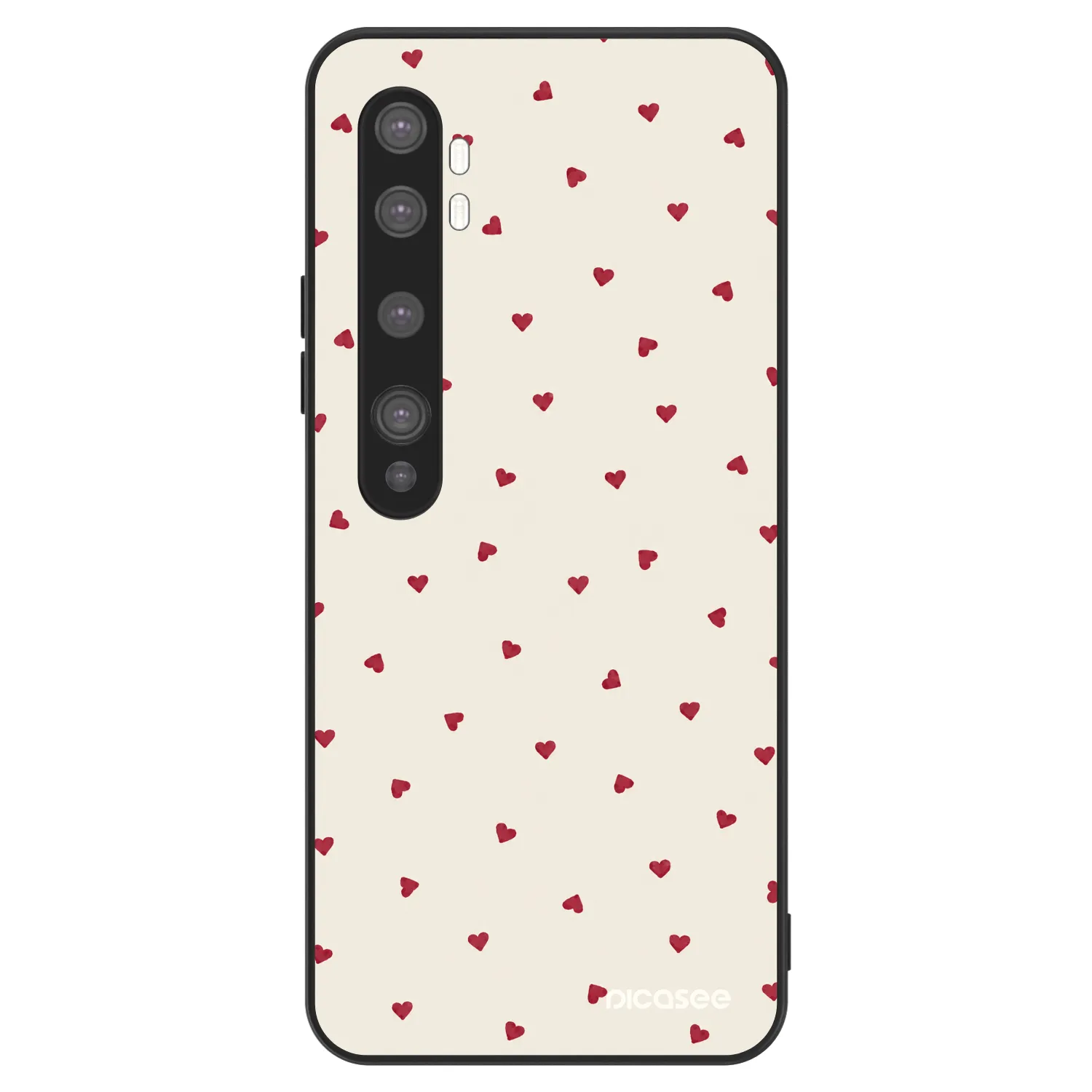 Picasee ULTIMATE CASE za Xiaomi Mi Note 10 (Pro) - Little Love
