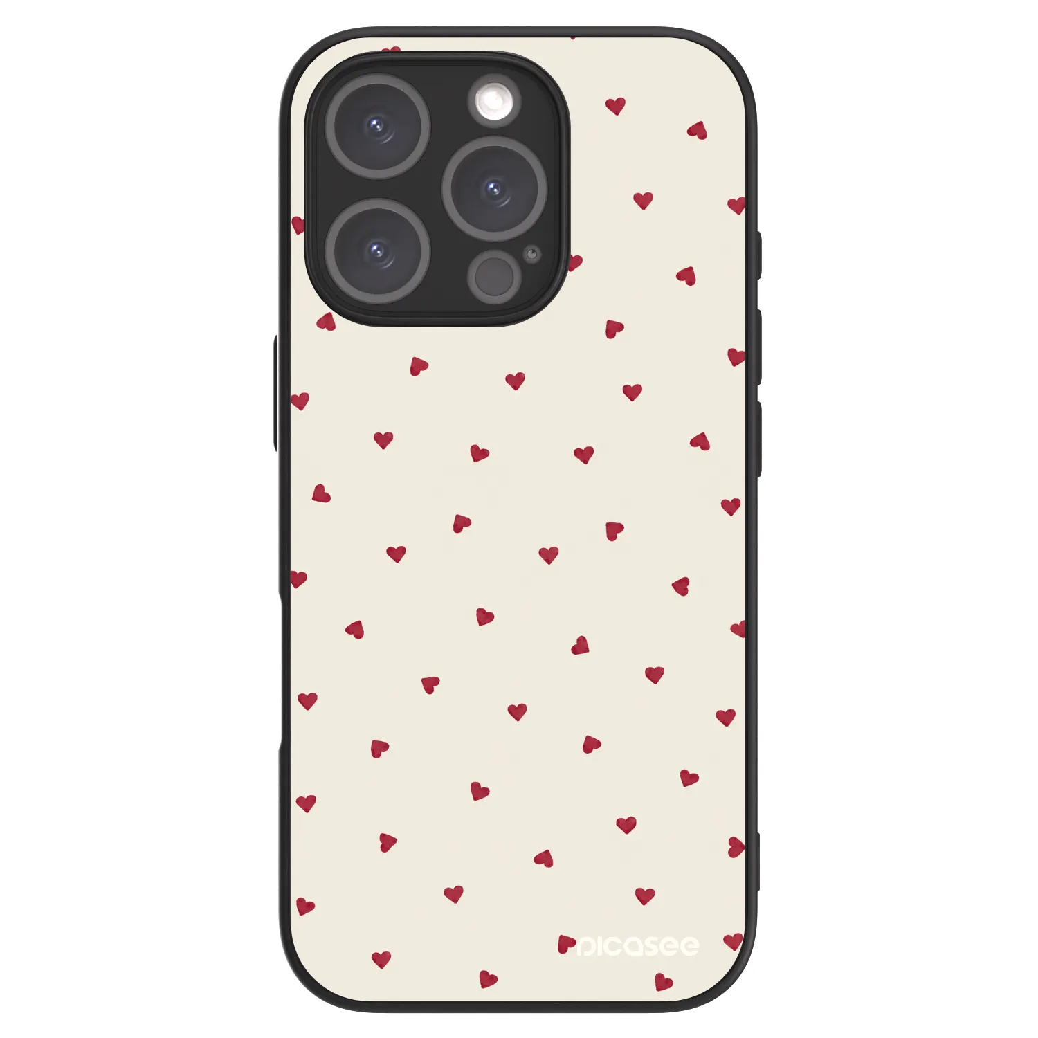 Picasee ULTIMATE CASE MagSafe za Apple iPhone 16 Pro - Little Love
