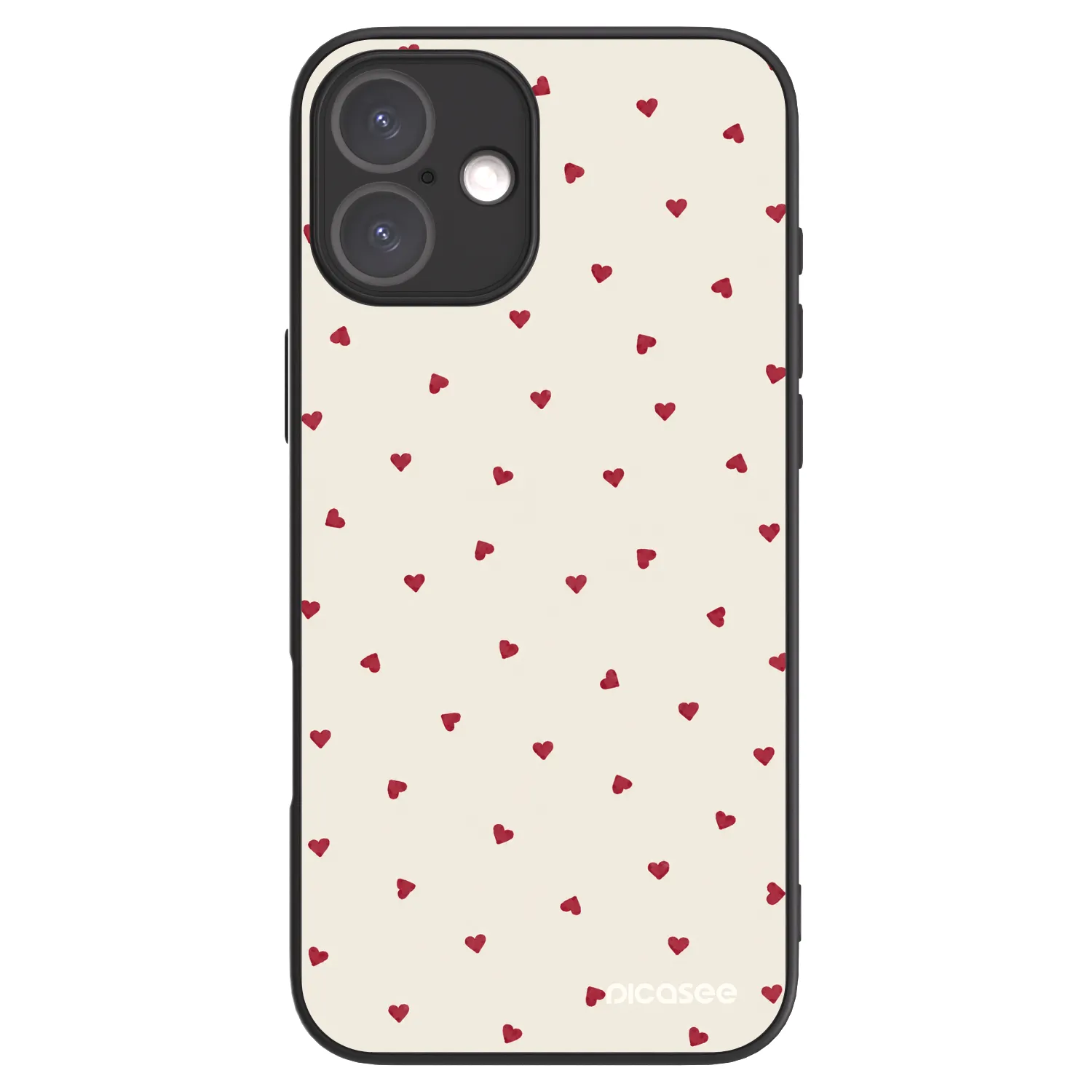 Picasee ULTIMATE CASE za Apple iPhone 16 Plus - Little Love
