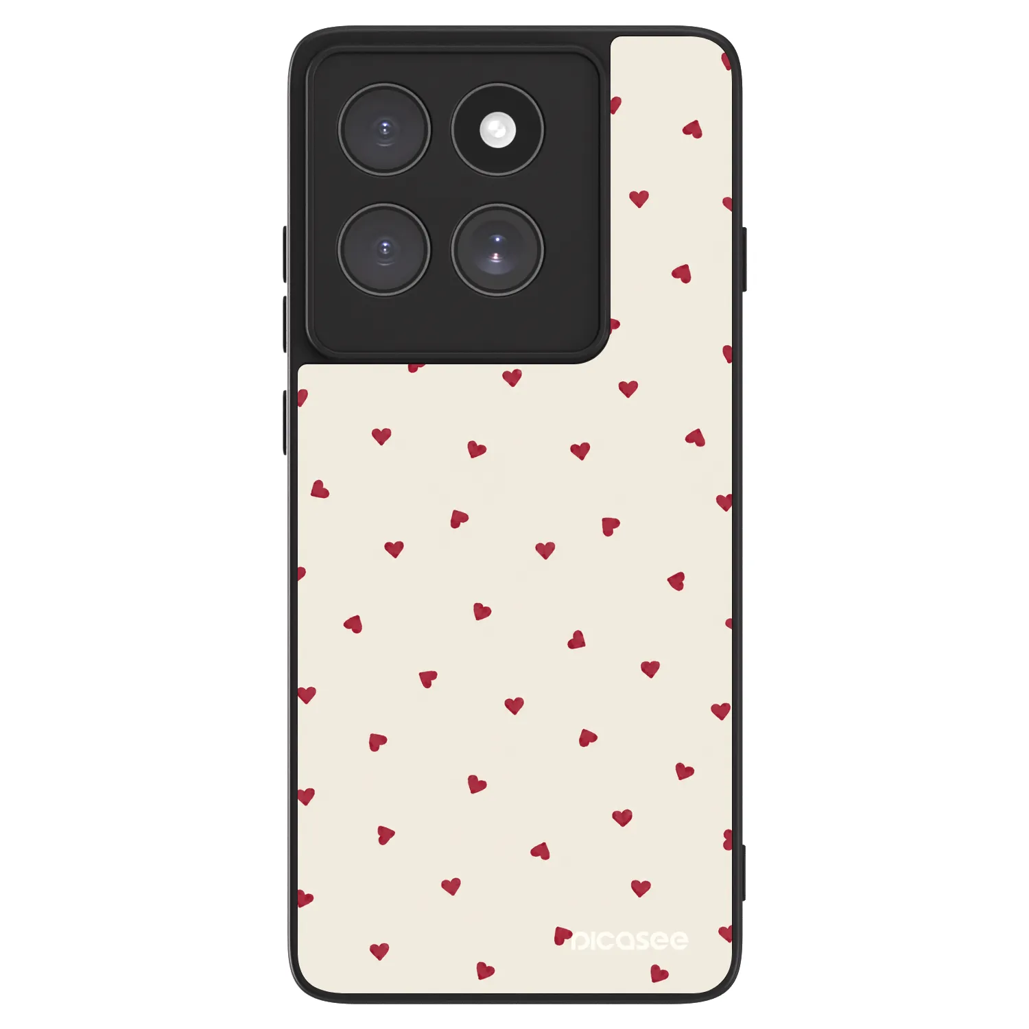 Picasee ULTIMATE CASE za Motorola Edge 60 Fusion - Little Love