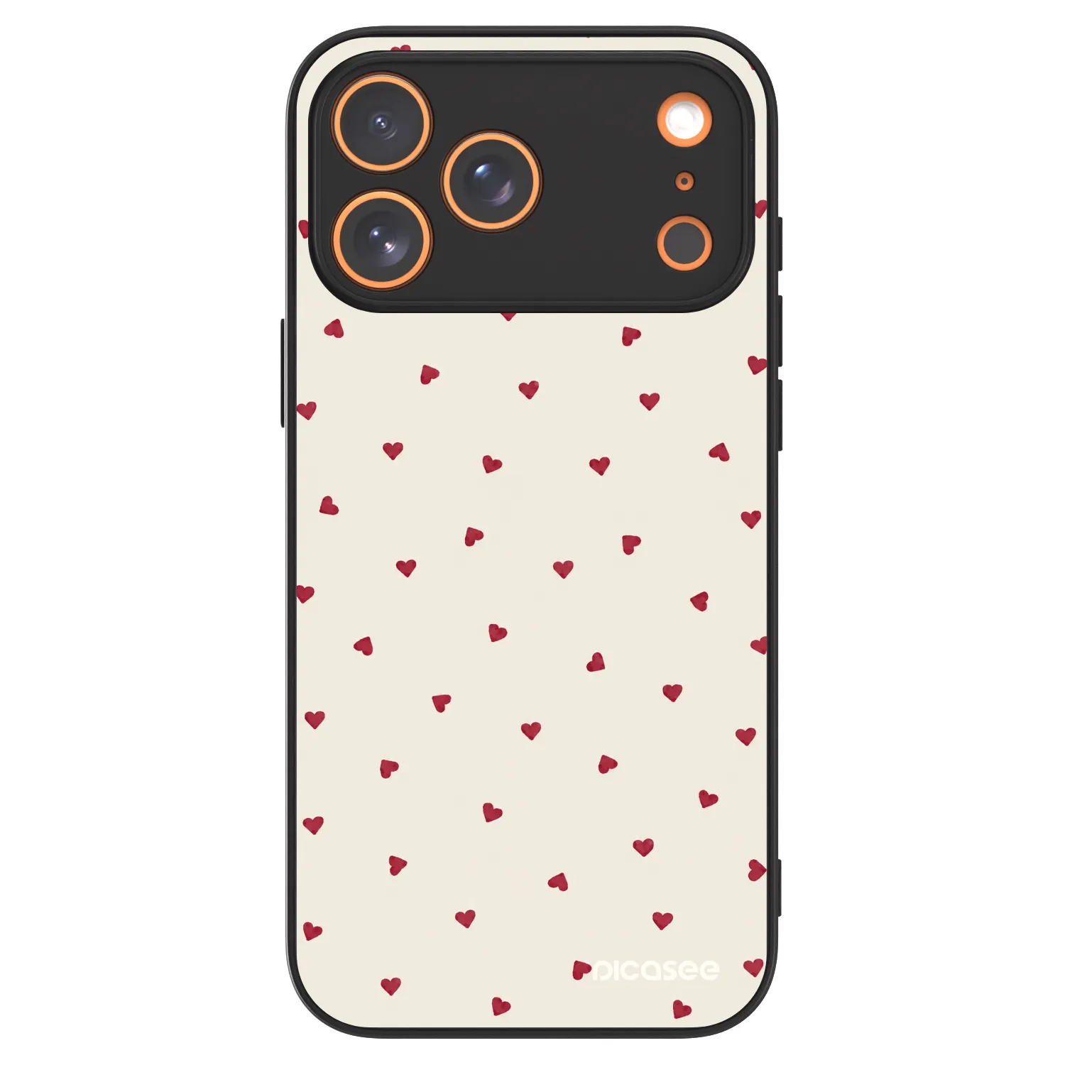 Picasee ULTIMATE CASE MagSafe za Apple iPhone 17 Pro Max - Little Love