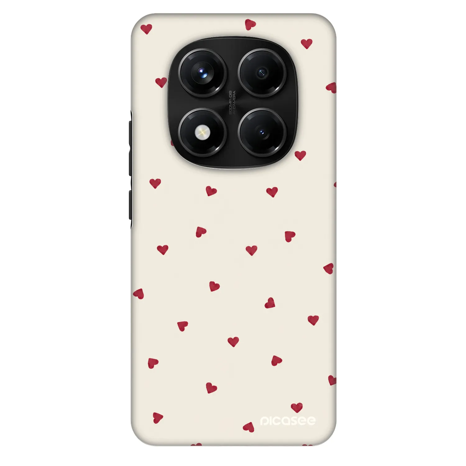 Picasee Fashion Case za Xiaomi Redmi Note 14 Pro+ 5G - Little Love