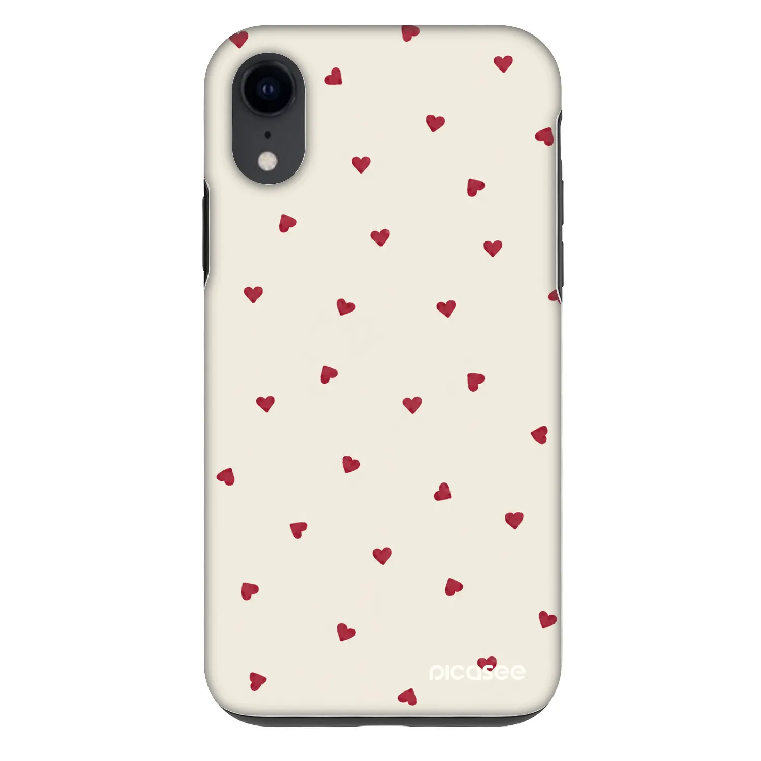 Picasee Fashion Case za Apple iPhone XR - Little Love