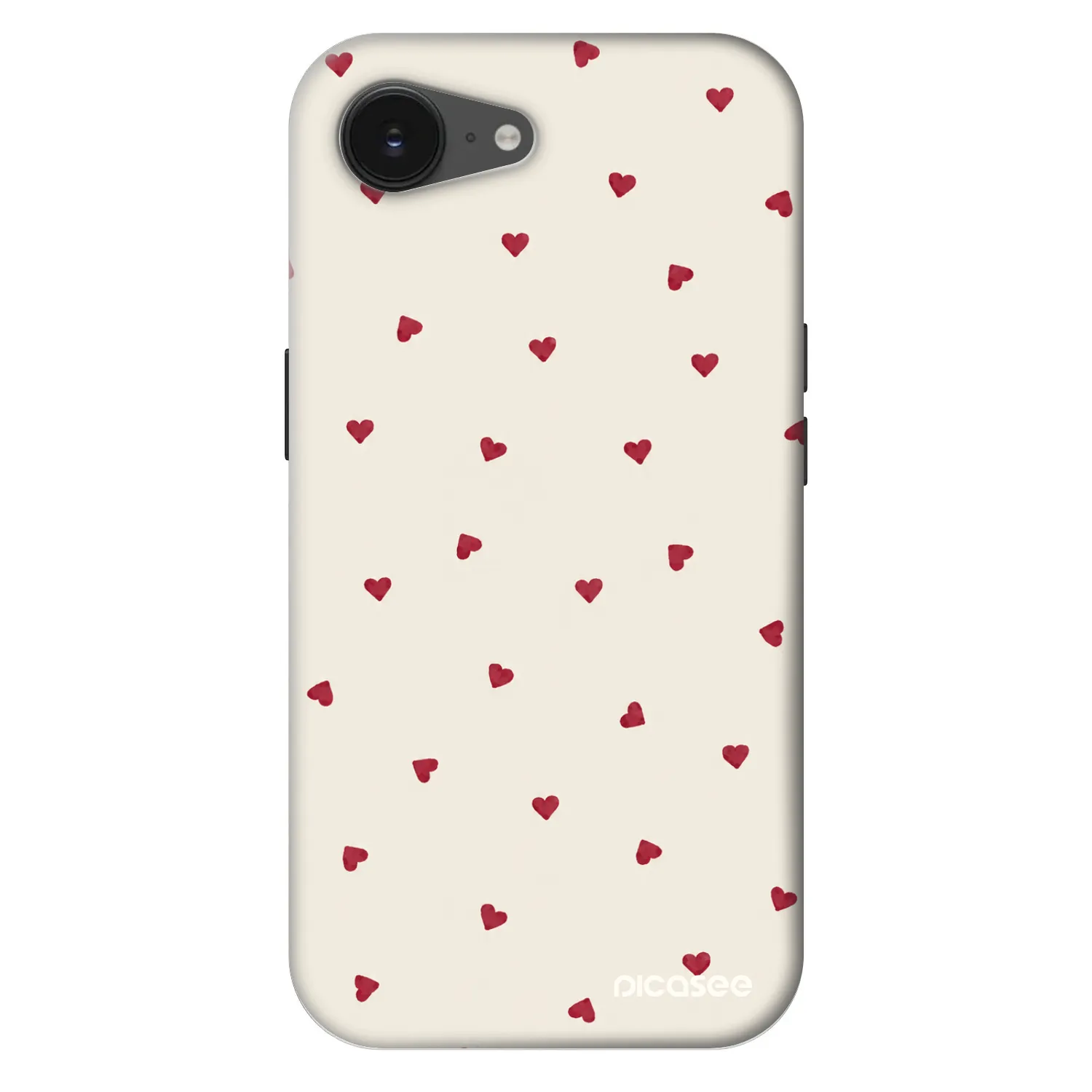 Picasee Fashion Case MagSafe za Apple iPhone 16e - Little Love