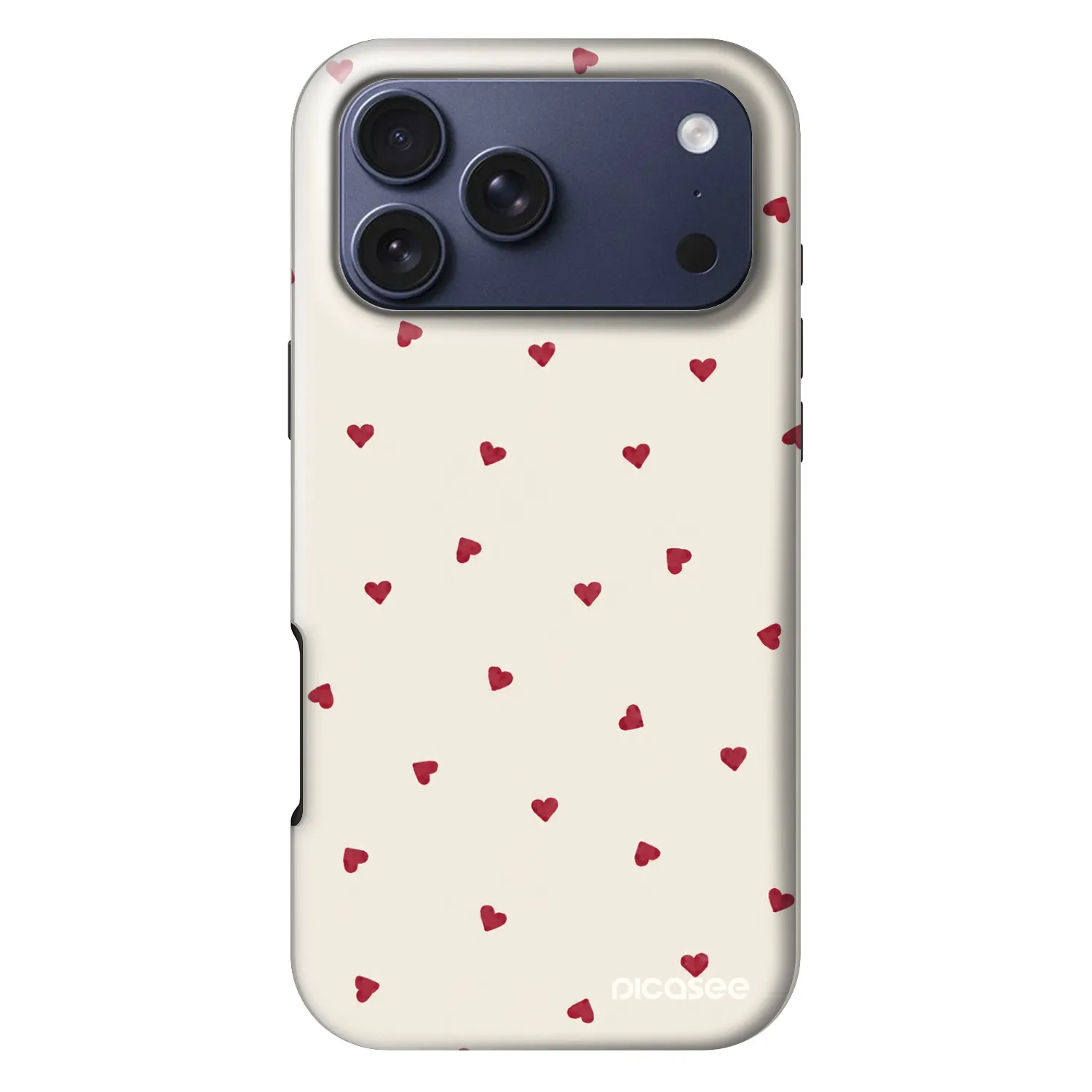 Picasee Fashion Case MagSafe za Apple iPhone 17 Pro Max - Little Love