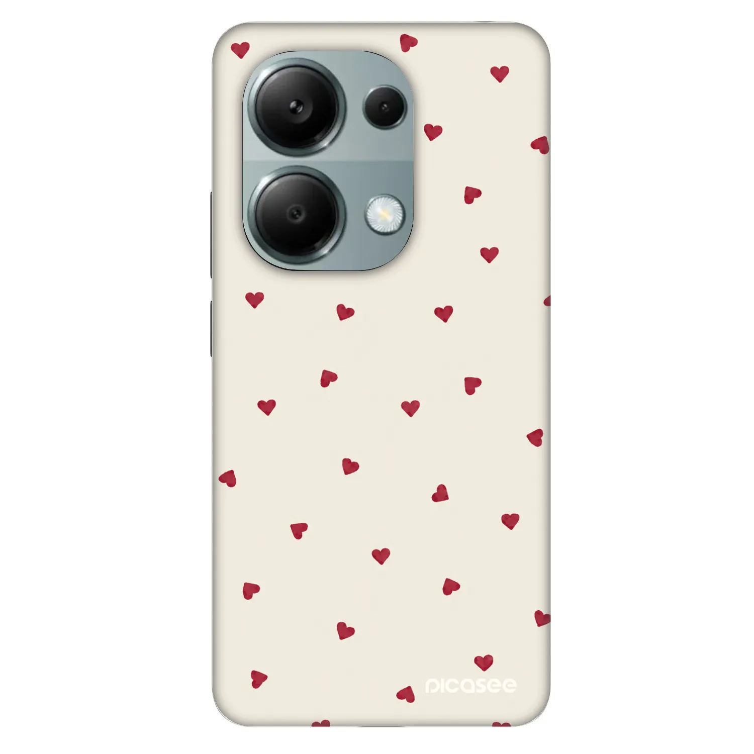 Picasee Fashion Case za Xiaomi Redmi Note 13 Pro 4G - Little Love