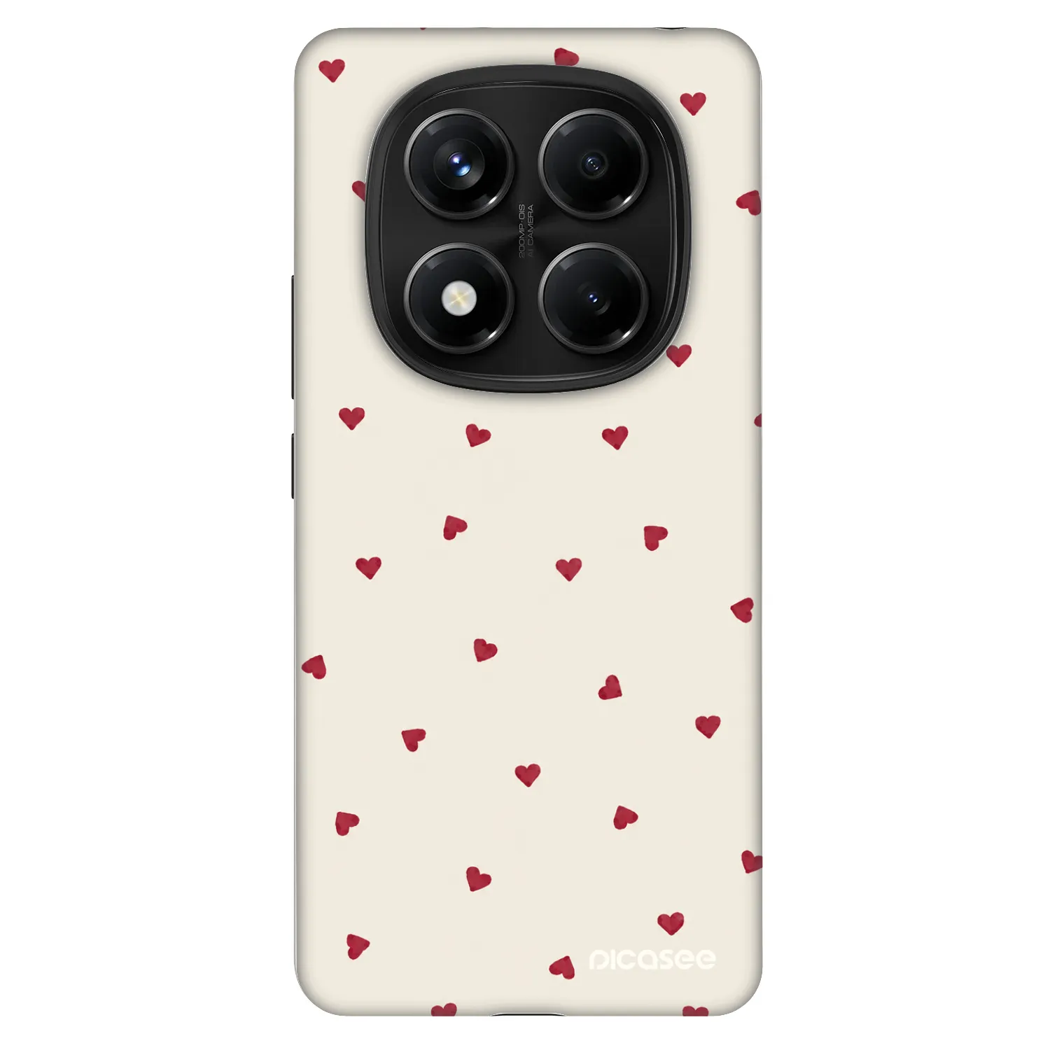 Picasee Fashion Case za Xiaomi Redmi Note 14 Pro 4G - Little Love