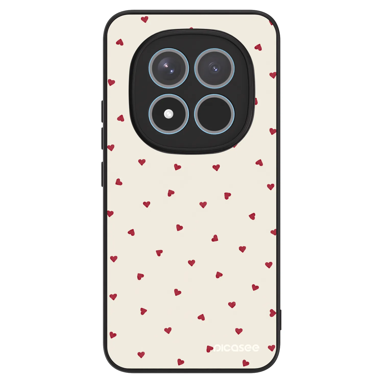 Picasee ULTIMATE CASE za Xiaomi Redmi Note 15 Pro+ - Little Love