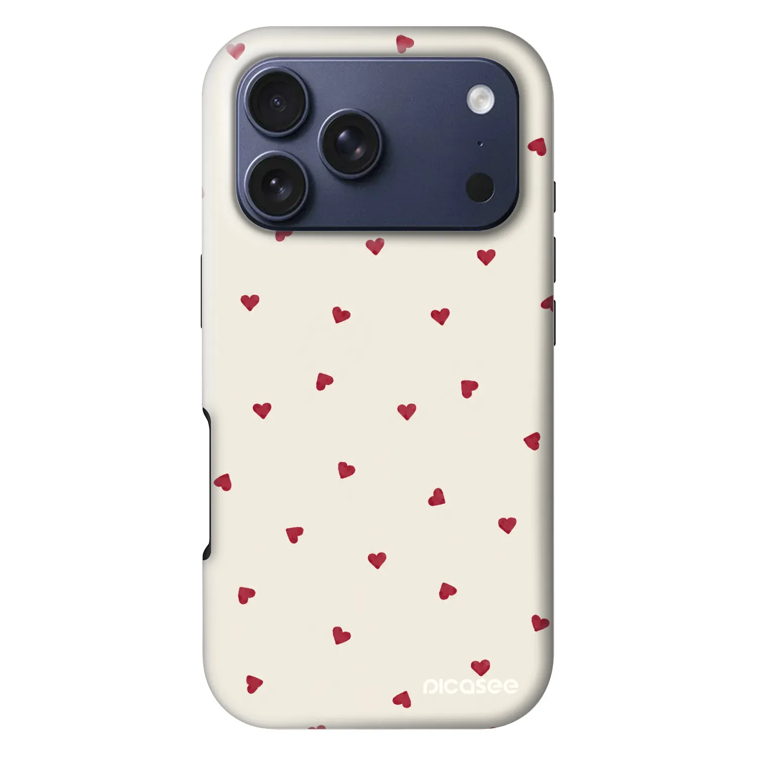Picasee Fashion Case MagSafe za Apple iPhone 18 Pro - Little Love