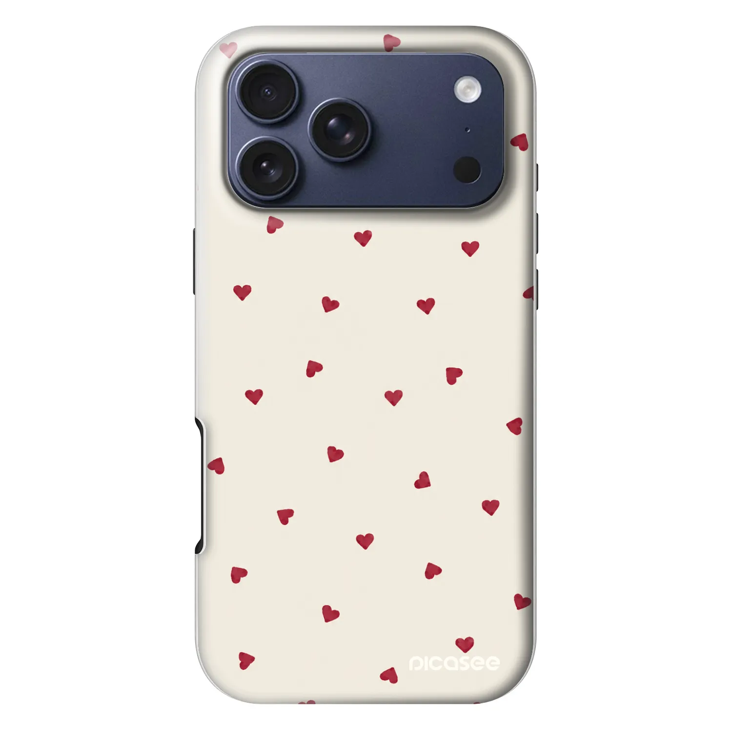 Picasee Fashion Case MagSafe za Apple iPhone 18 Pro Max - Little Love