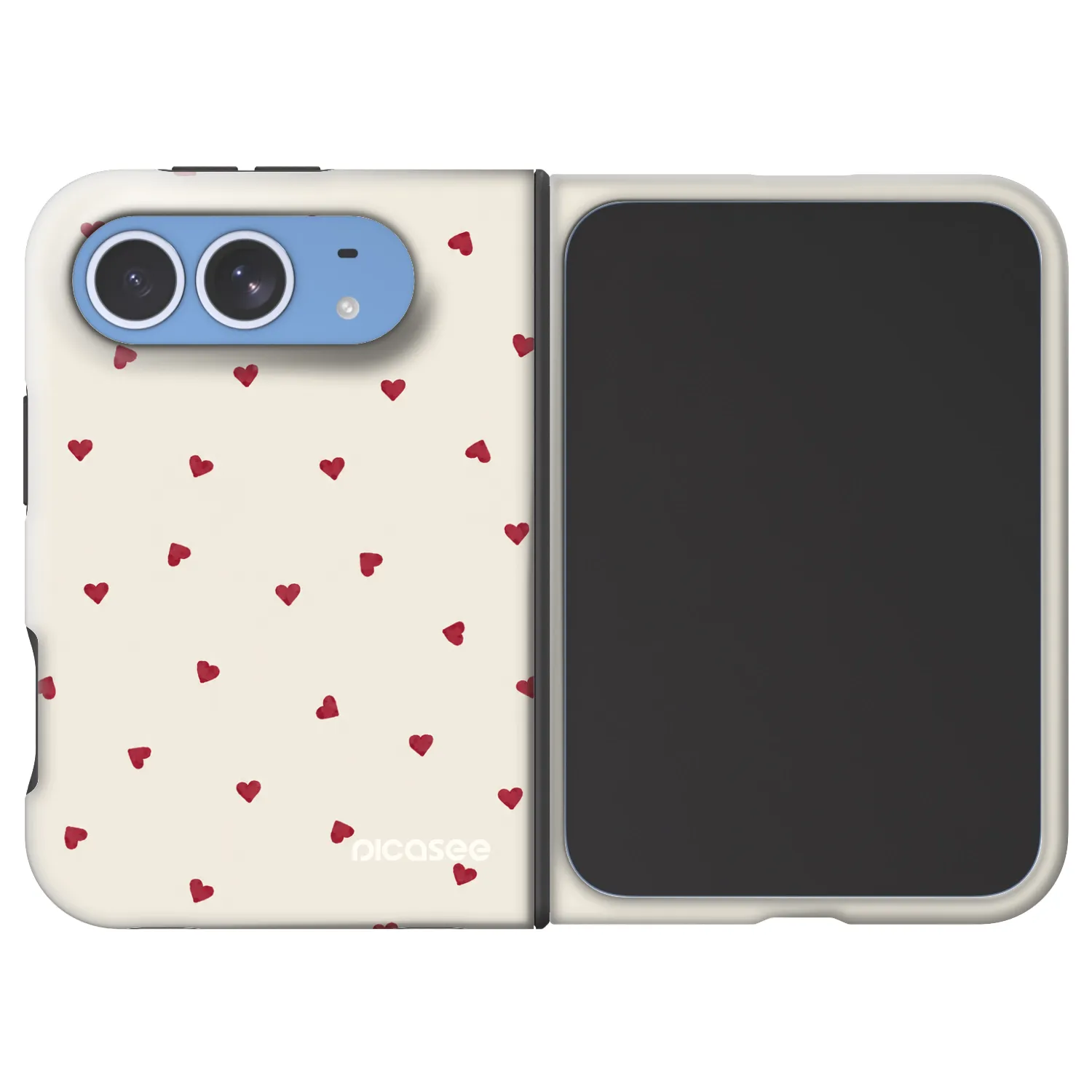 Picasee Fashion Case MagSafe za Apple iPhone Duo - Little Love