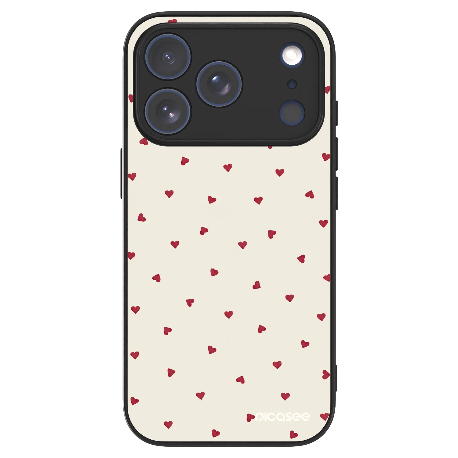 Picasee ULTIMATE CASE MagSafe za Apple iPhone 18 Pro - Little Love