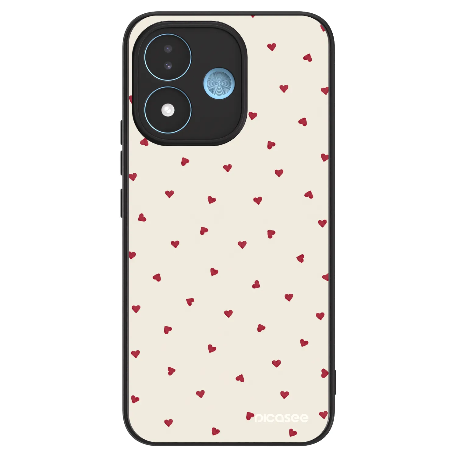 Picasee ULTIMATE CASE za Xiaomi Redmi Note 17 5G - Little Love