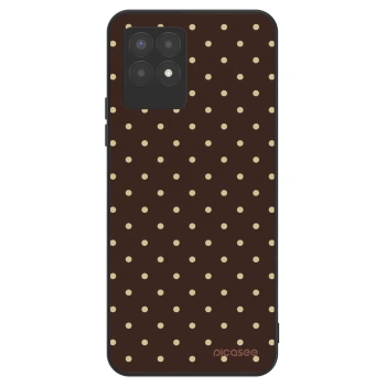Ovitek za Realme 8i - Vanilla Dots & Chocolate
