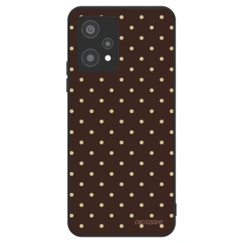 Ovitek za Realme 9 Pro 5G - Vanilla Dots & Chocolate