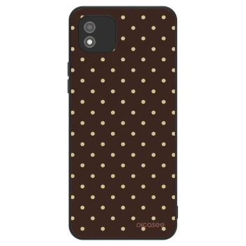 Ovitek za Realme C11 (2021) - Vanilla Dots & Chocolate