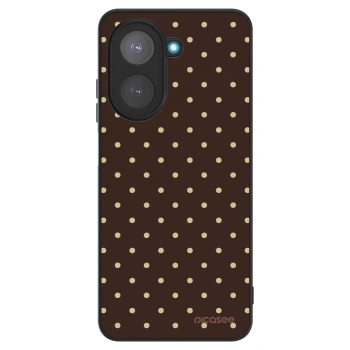 Ovitek za Xiaomi Redmi A5 - Vanilla Dots & Chocolate