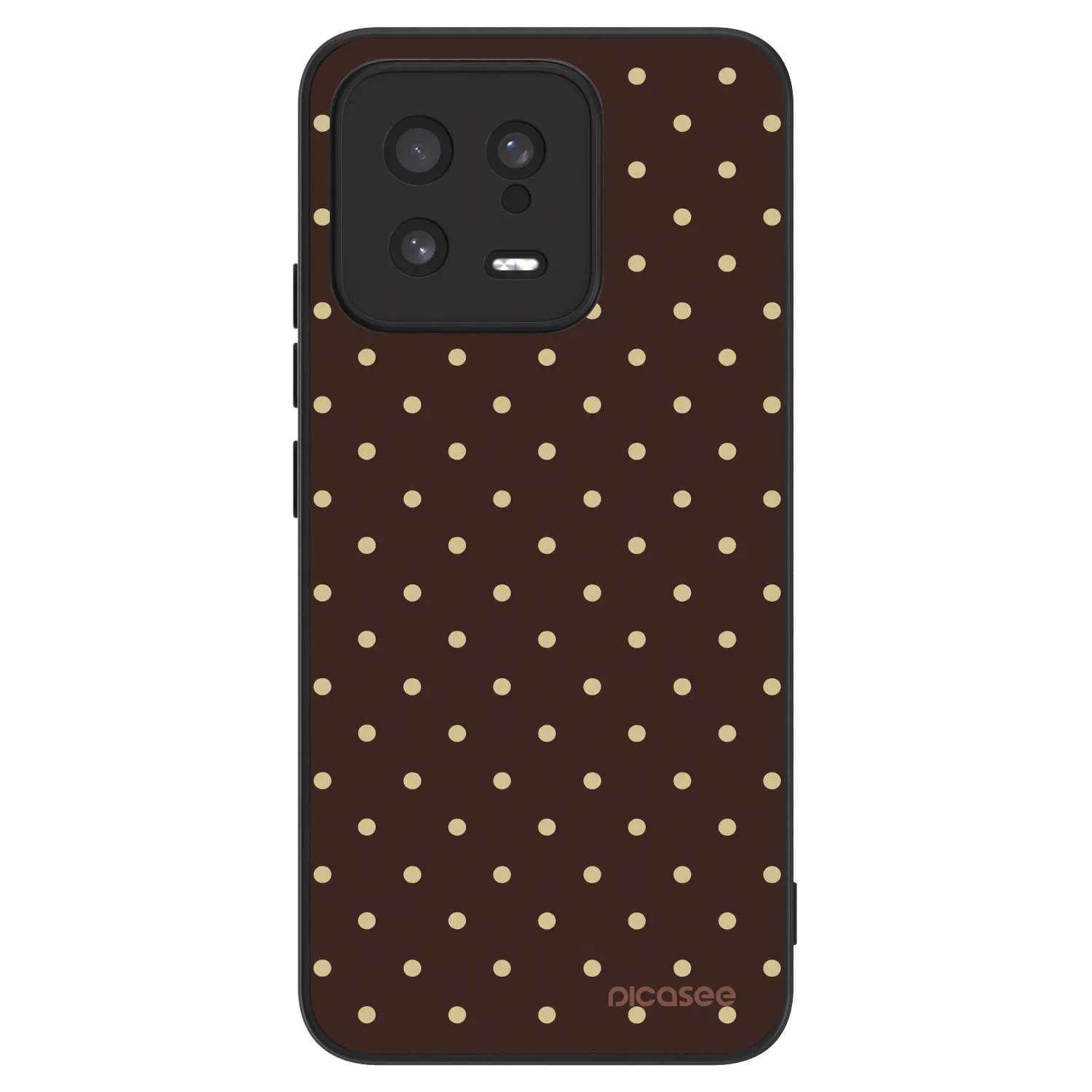 Picasee ULTIMATE CASE za Xiaomi 13 - Vanilla Dots & Chocolate