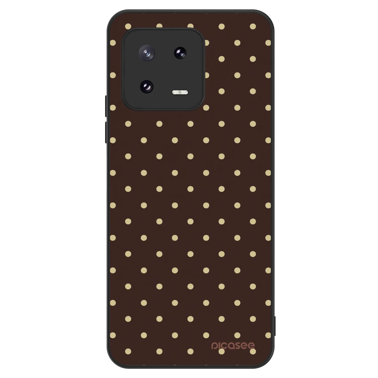 Picasee ULTIMATE CASE za Xiaomi 13 Pro - Vanilla Dots & Chocolate