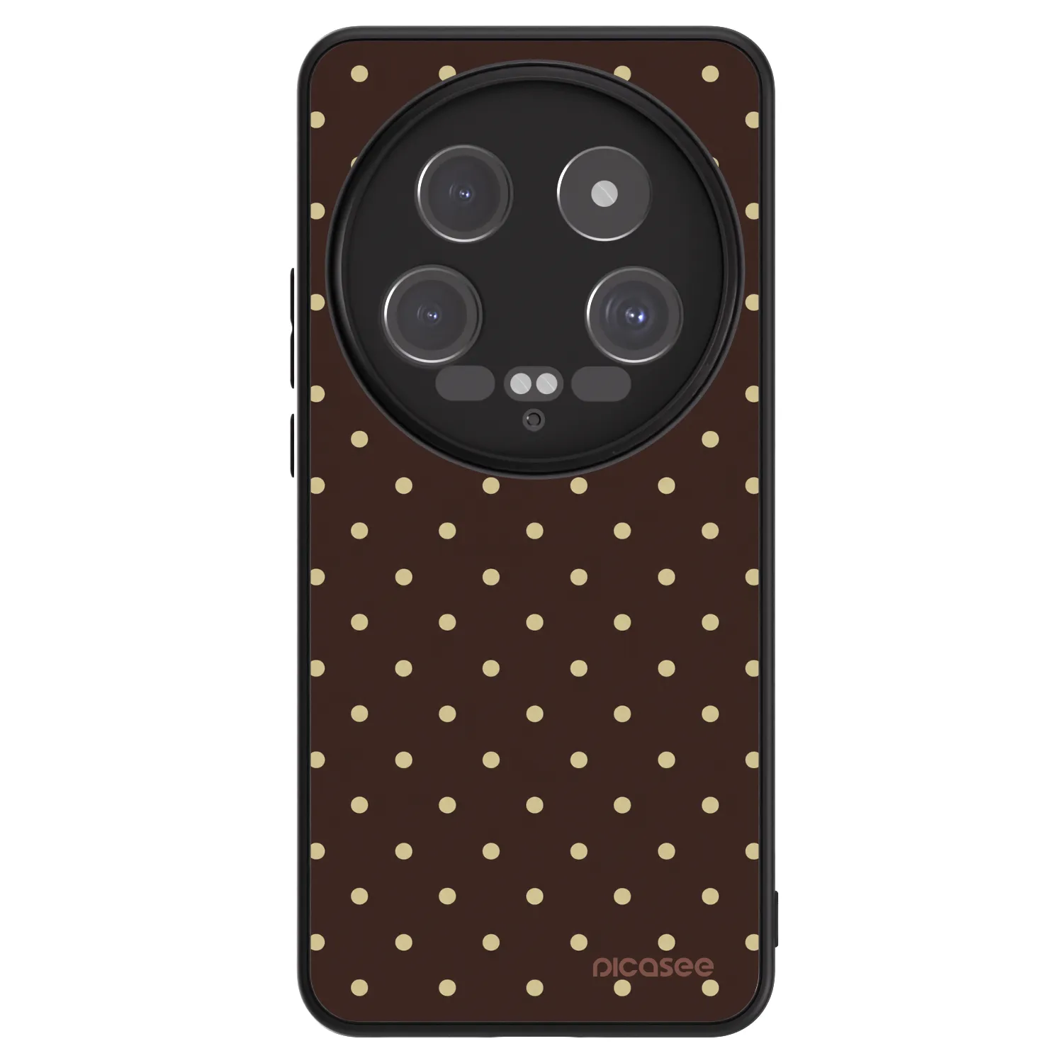 Picasee ULTIMATE CASE za Xiaomi 14 Ultra - Vanilla Dots & Chocolate