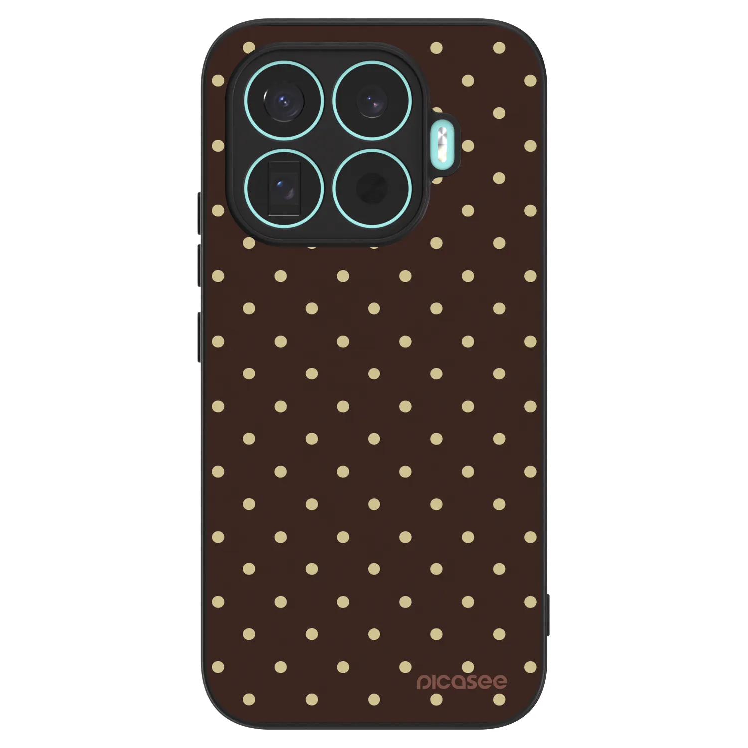 Picasee ULTIMATE CASE za Xiaomi 17T - Vanilla Dots & Chocolate