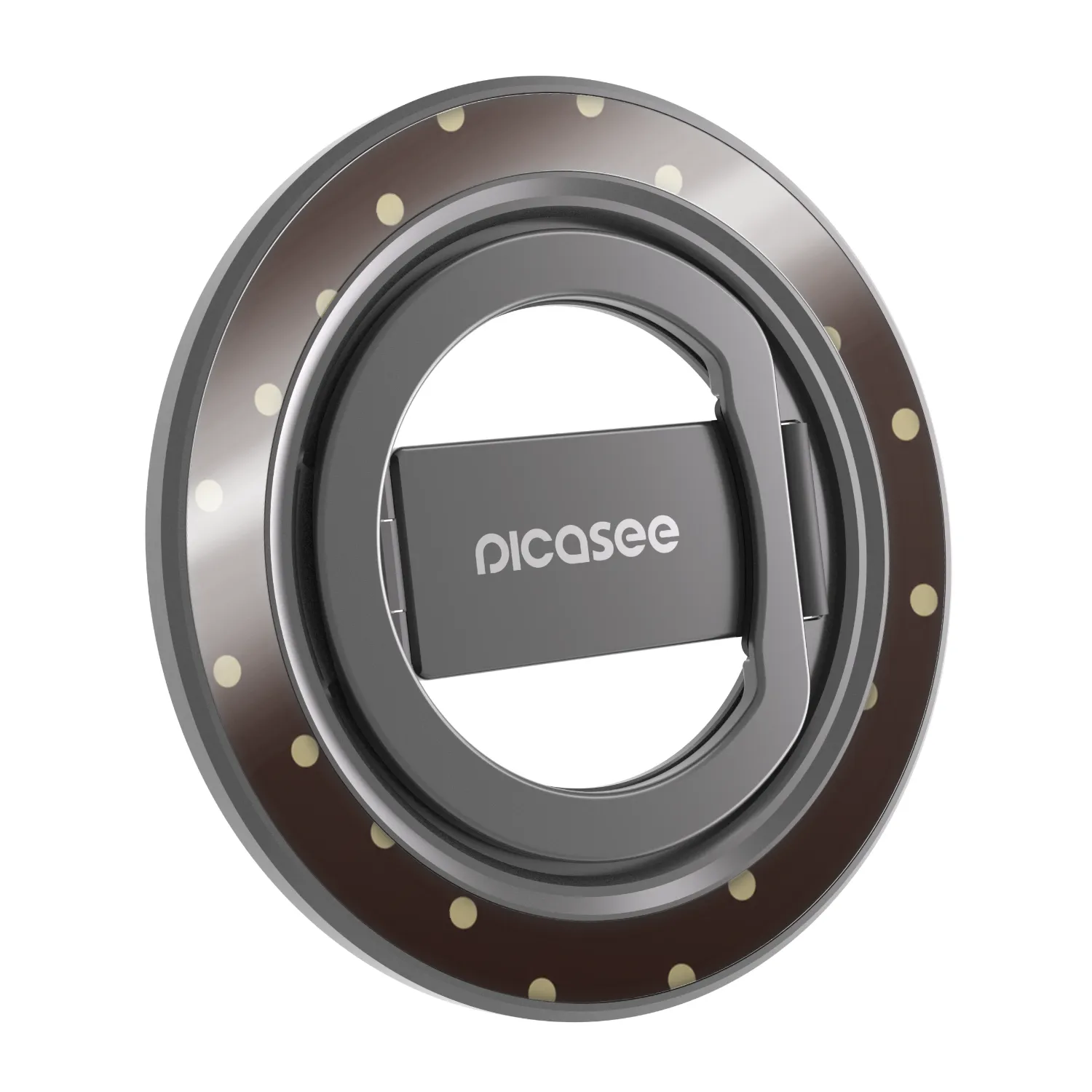 Picasee Magnetic holder - Črna