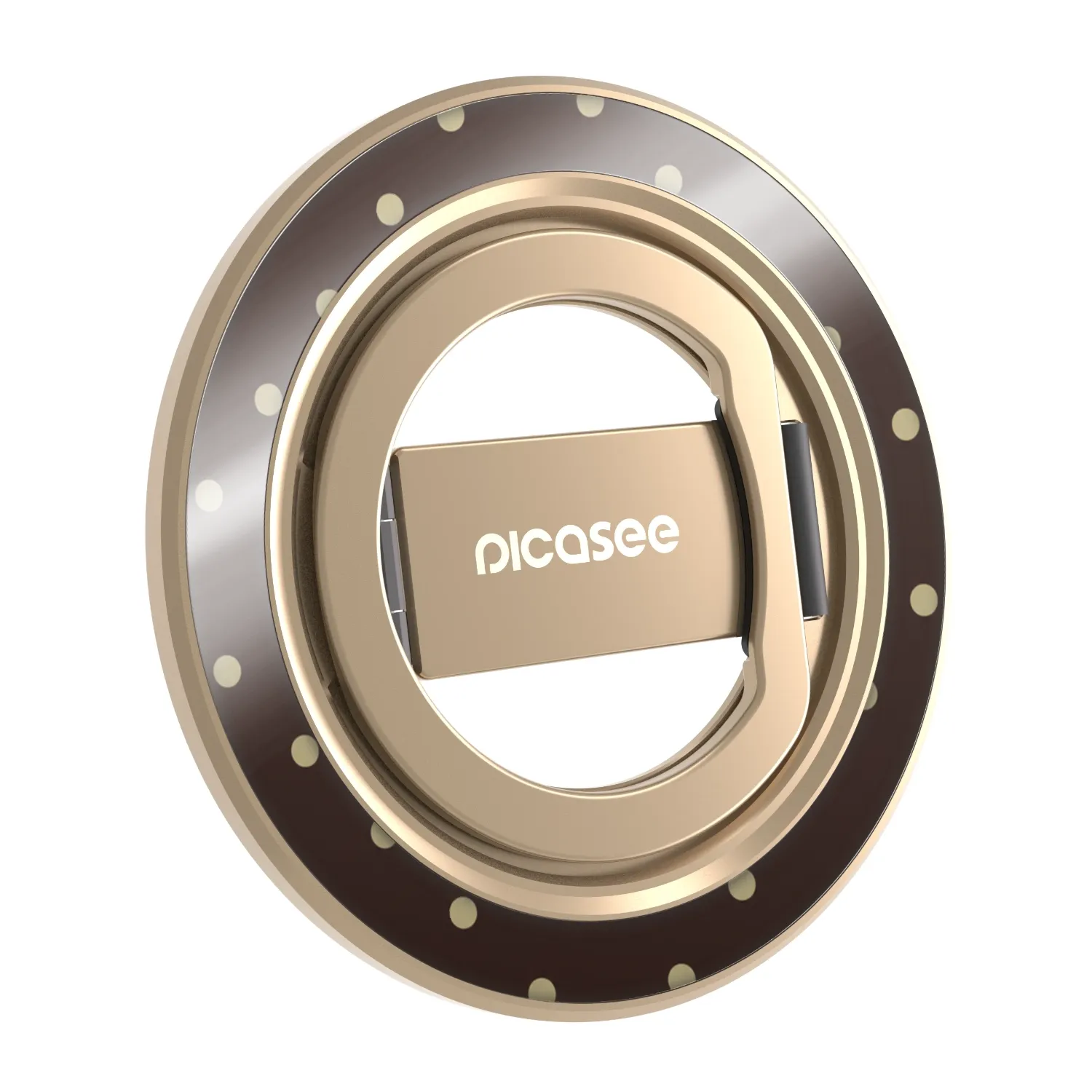 Picasee Magnetic holder - Zlato