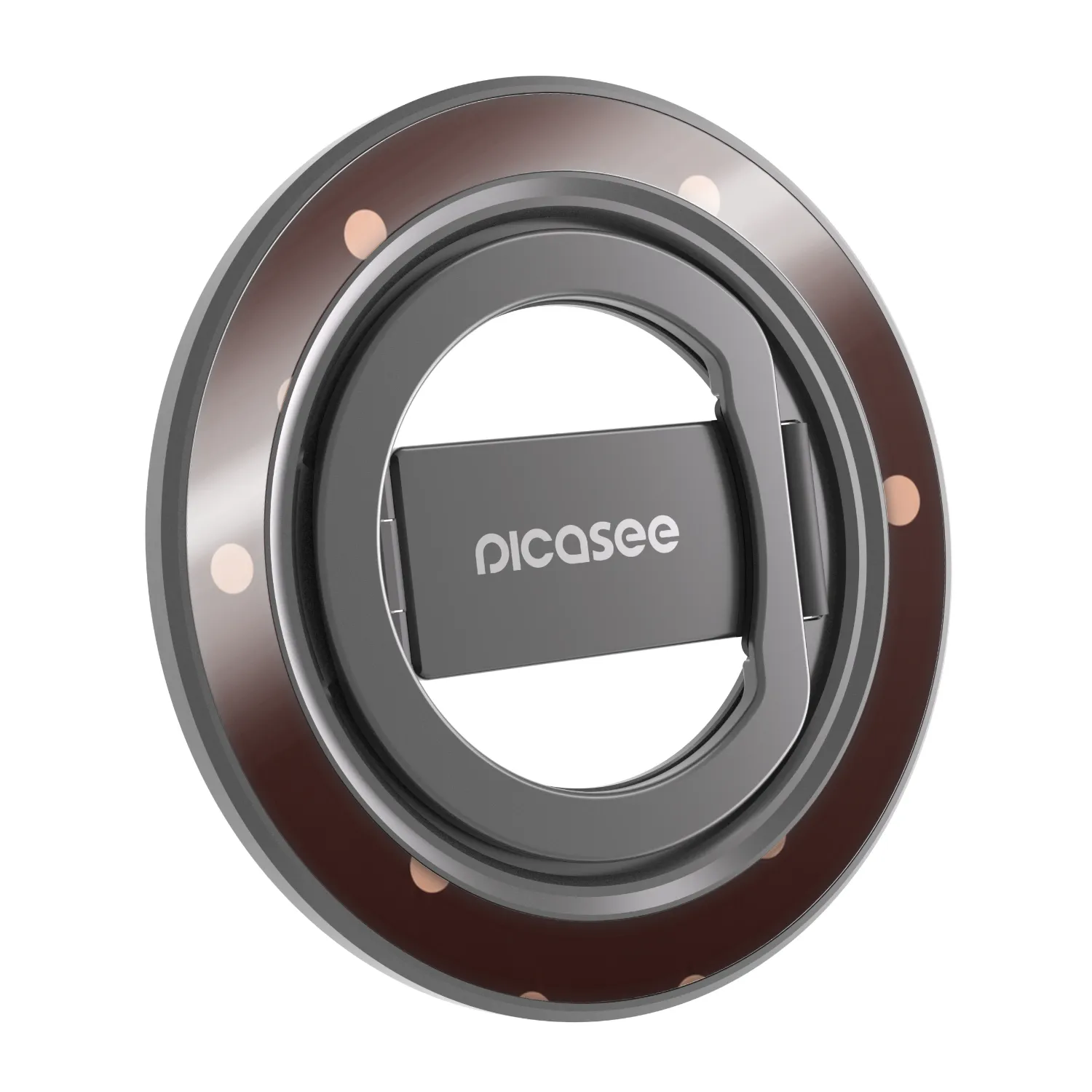 Picasee Magnetic holder - Črna