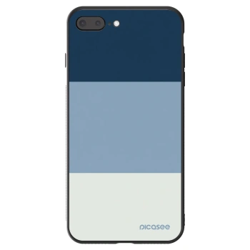 Ovitek za Apple iPhone 8 Plus - Coastal Blue