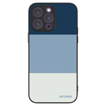 Picasee ULTIMATE CASE za Apple iPhone 14 Pro Max - Coastal Blue