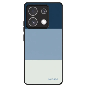 Picasee ULTIMATE CASE za Xiaomi Redmi Note 13 Pro 5G - Coastal Blue