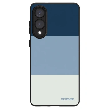 Ovitek za Samsung Galaxy S25 Edge 5G - Coastal Blue