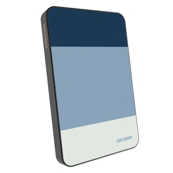 Prenosna baterija z MagSafe 5 000 mAh Siva - Coastal Blue