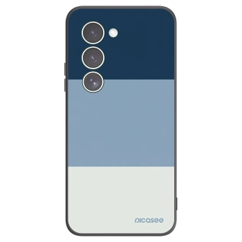 Picasee silikonski črni ovitek za Xiaomi Redmi 15 5G - Coastal Blue