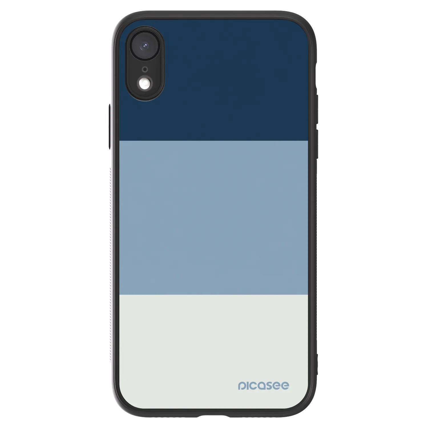 Picasee ULTIMATE CASE za Apple iPhone XR - Coastal Blue