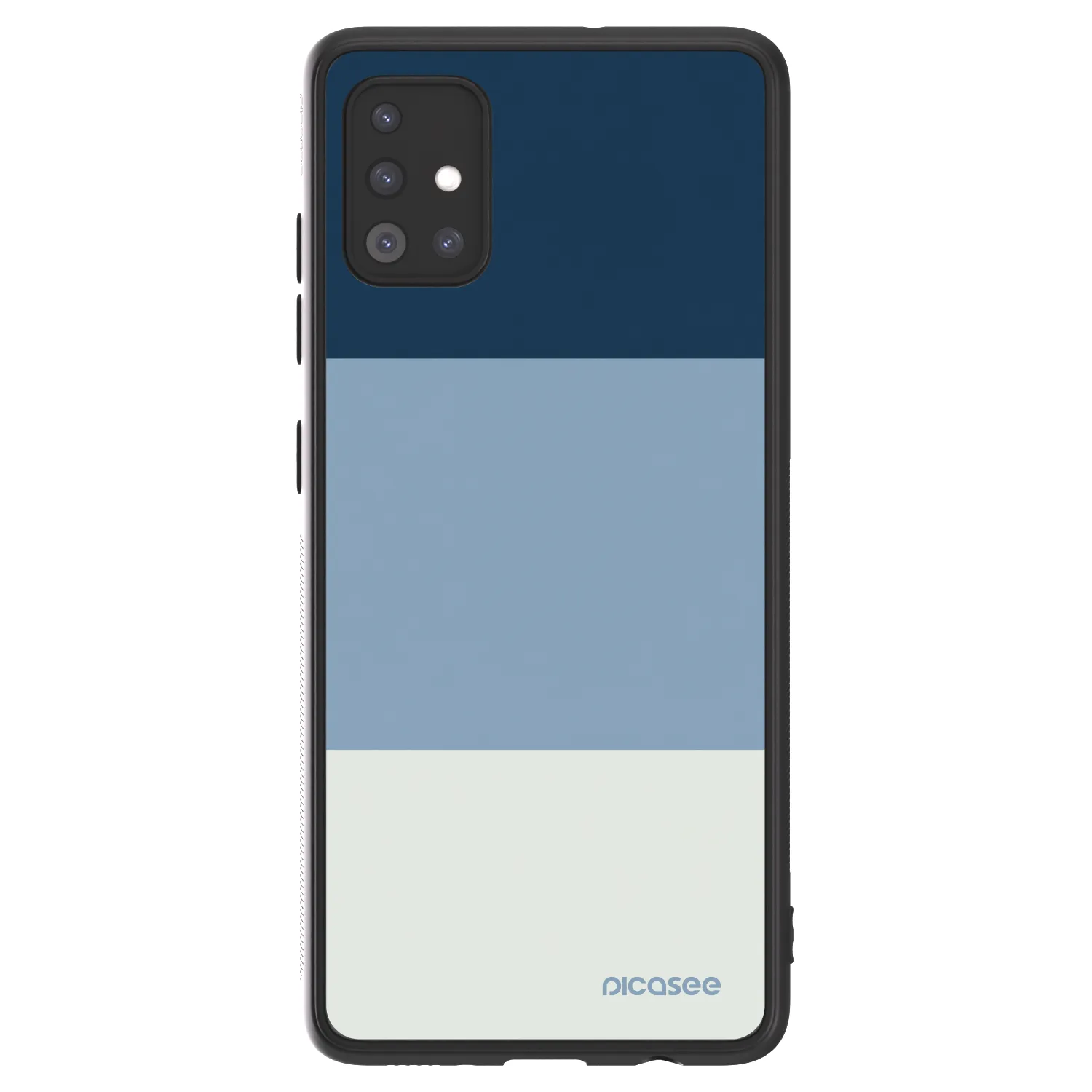 Picasee ULTIMATE CASE za Samsung Galaxy A51 A515F - Coastal Blue