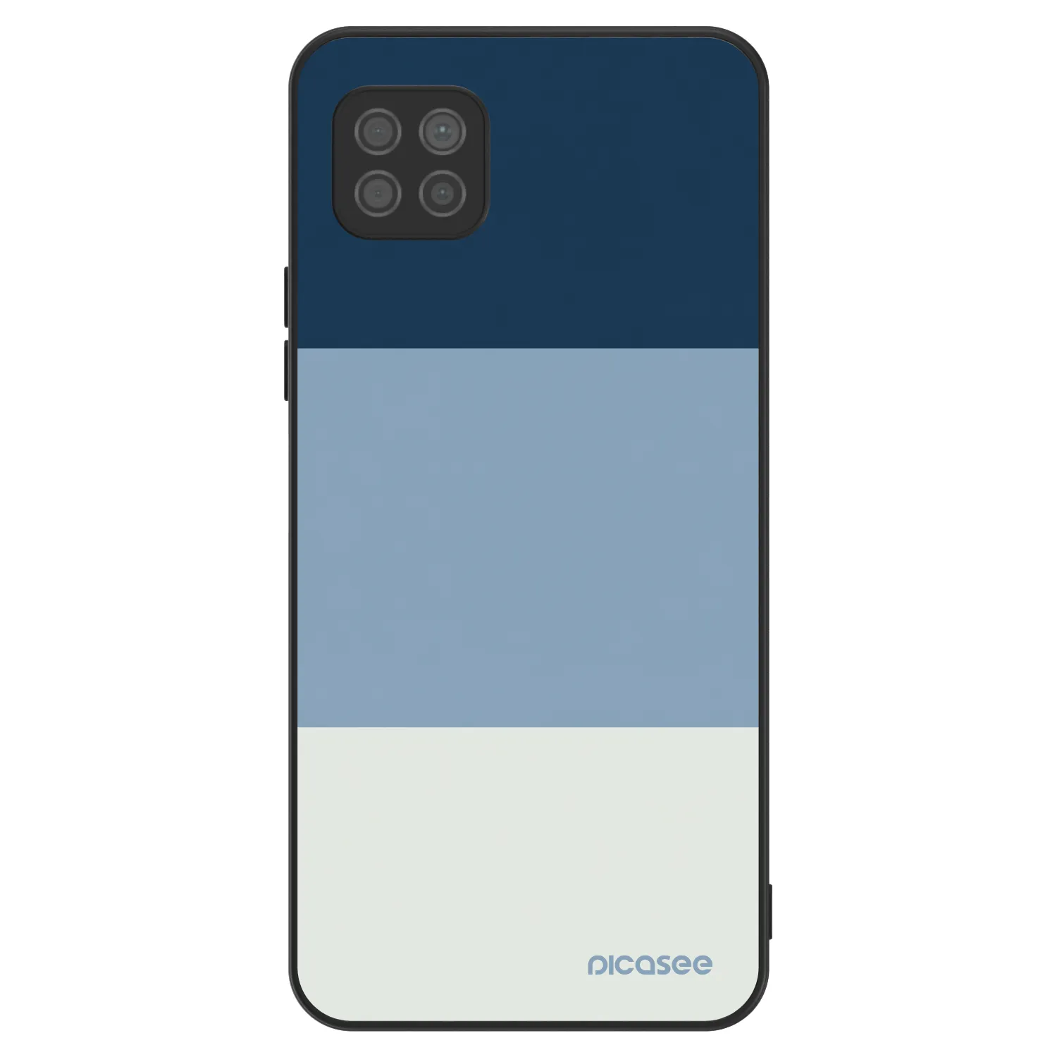 Picasee ULTIMATE CASE za Huawei P40 Lite - Coastal Blue