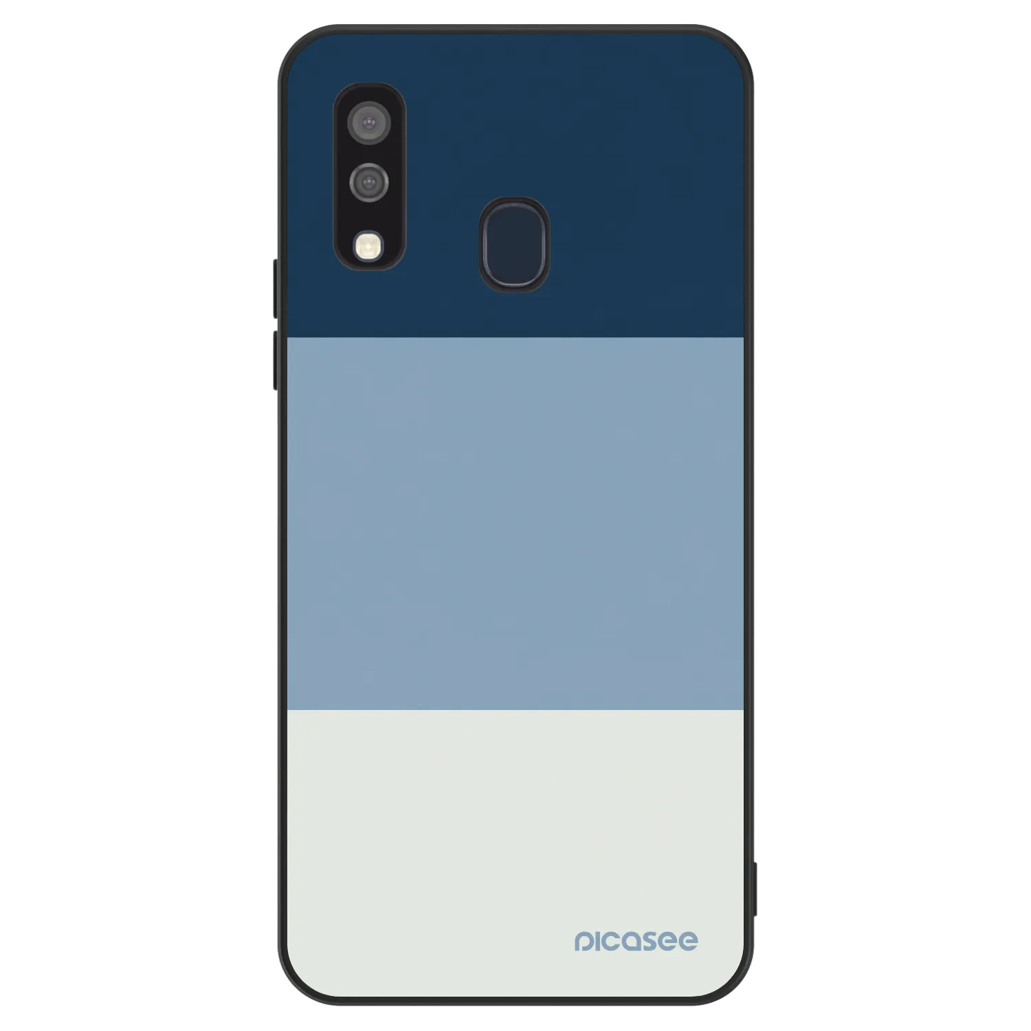 Picasee ULTIMATE CASE za Samsung Galaxy A40 A405F - Coastal Blue